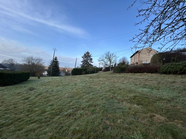 Terrain vente à Roanne, Bussières
