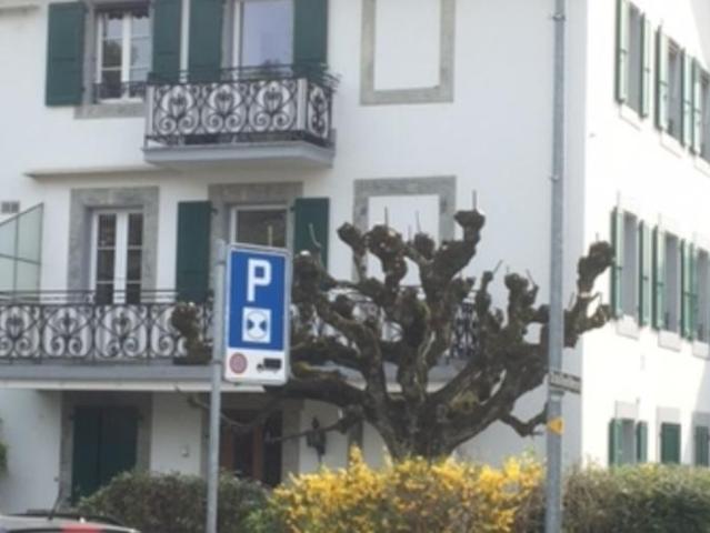 Apartment mieten in Bussigny-près-Lausanne, Waadt