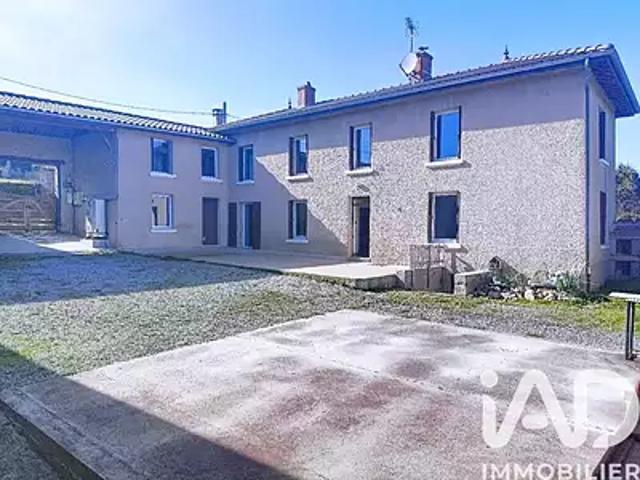 Maison vente à Montbrison, Bussy-albieux
