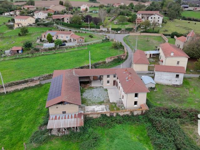 Maison vente à Montbrison, Bussy-albieux