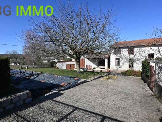 Maison vente à Montbrison, Bussy-albieux