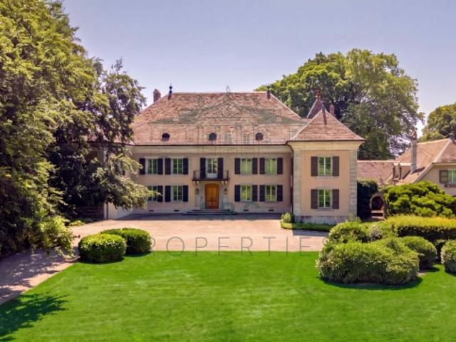 Einfamilienhaus kaufen in Bussy-Chardonney, Hautemorges