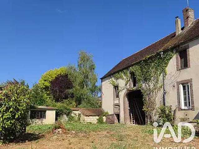 Maison vente à Bailly, Bussy-en-Othe