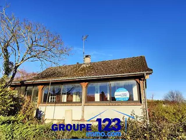 Maison vente à Sens, Bussy-en-othe