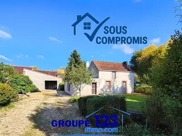 Maison vente à Sens, Bussy-en-othe