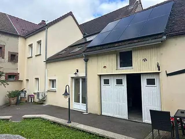 Maison vente à Sens, Bussy-en-othe