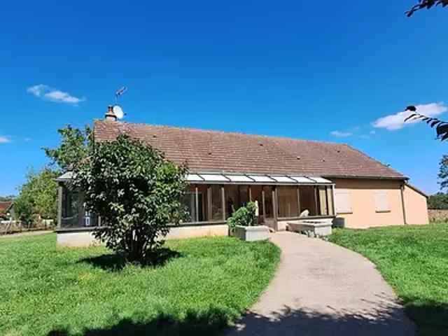 Maison vente à Bussy-en-othe, Bailly