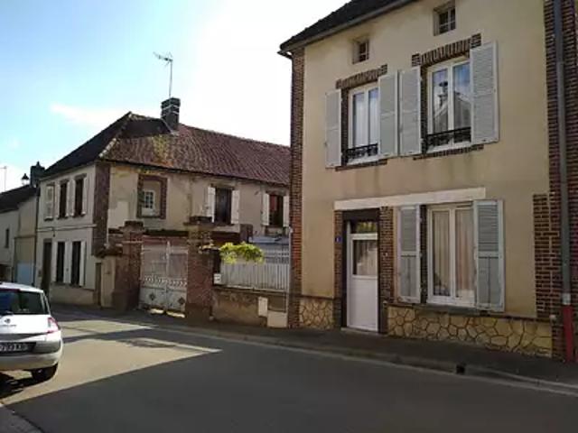 Maison vente à Bussy-en-othe, Bailly