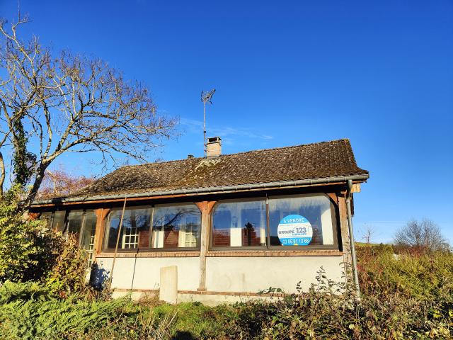 Maison vente à Sens, Bussy-en-othe