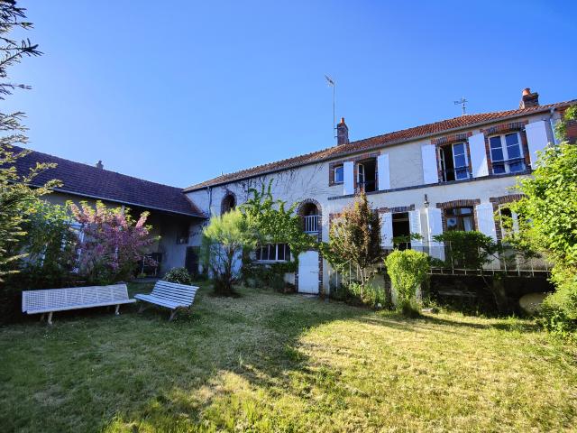 Maison vente à Sens, Bussy-en-othe