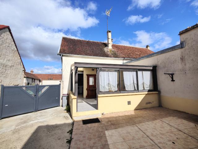 Maison vente à Sens, Bussy-en-othe