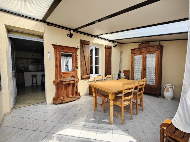 Maison vente à Sens, Bussy-en-othe