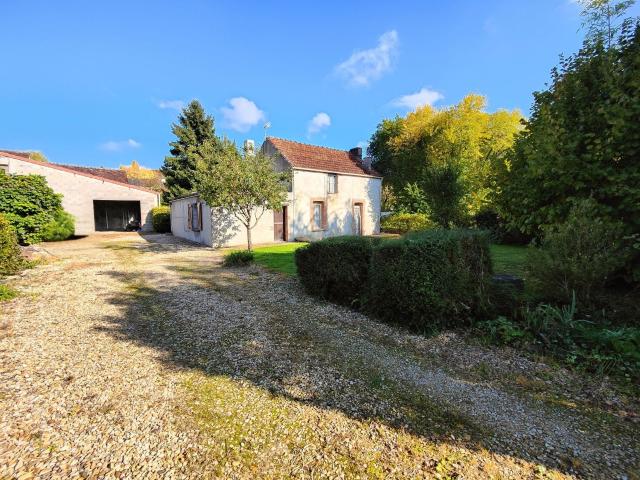 Maison vente à Sens, Bussy-en-othe