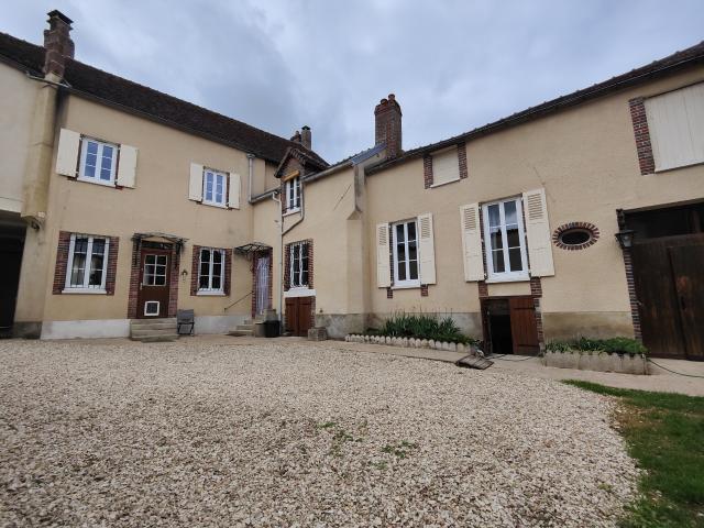 Maison vente à Sens, Bussy-en-othe