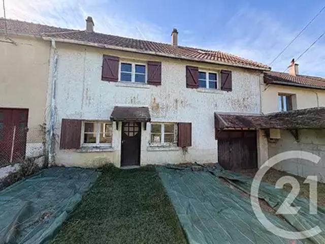 Maison vente à Clamecy, Bussy-la-pesle