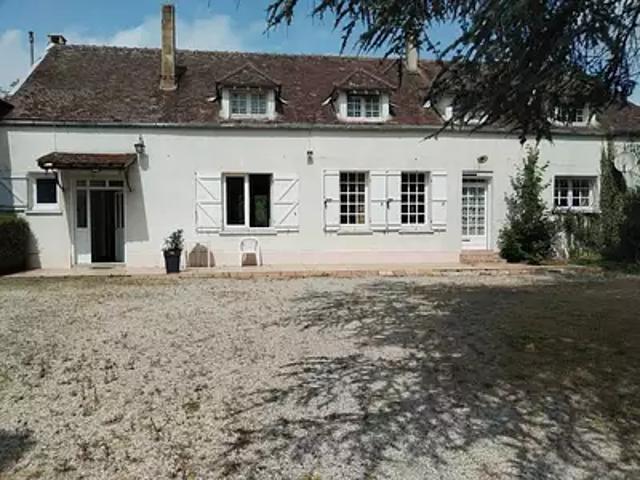 Maison vente à Sens, Bussy-le-repos