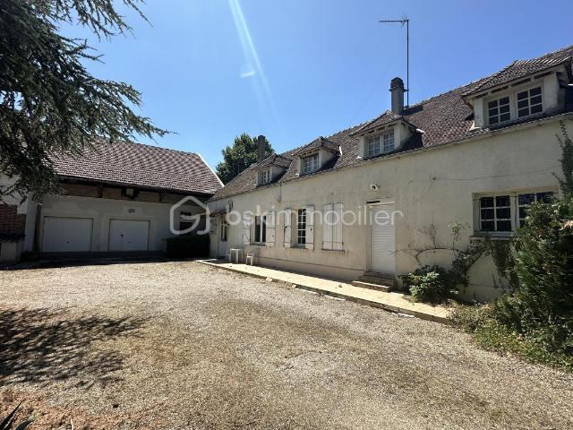 Maison vente à Sens, Bussy-le-repos