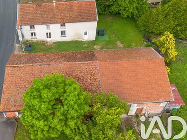 Maison vente à Châlons-en-Champagne, Bussy-lettrée