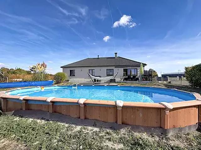 Maison vente à Bussy-Lettrée, Marne