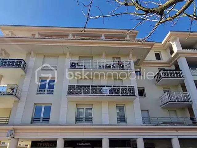 Appartement vente à Torcy, Bussy-saint-georges