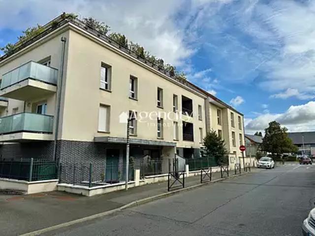 Appartement vente à Torcy, Bussy-saint-georges