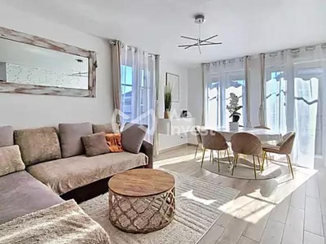 Appartement vente à Torcy, Bussy-saint-georges