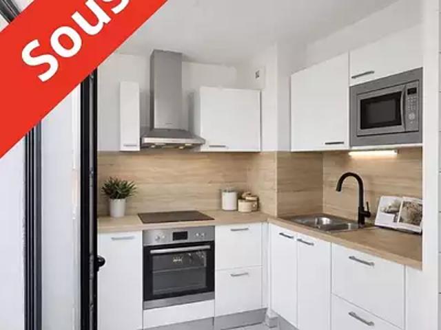 Appartement vente à Torcy, Bussy-saint-georges