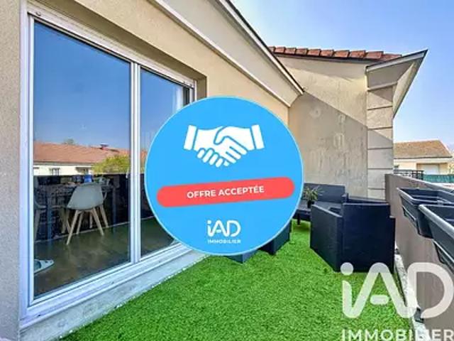 Appartement vente à Torcy, Bussy-saint-georges