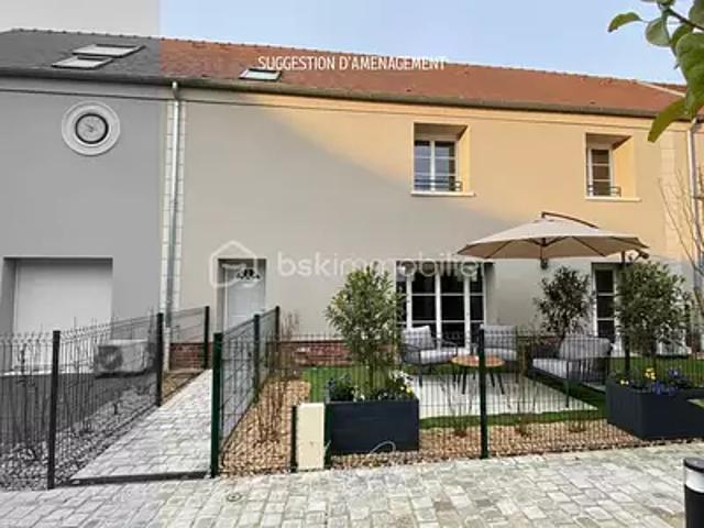 Maison location à Torcy, Bussy-saint-georges