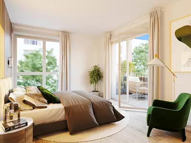 Appartement vente à Torcy, Bussy-saint-georges