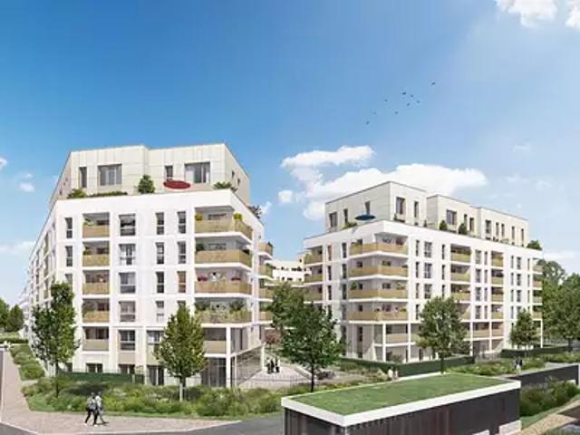 Appartement vente à Torcy, Bussy-saint-georges