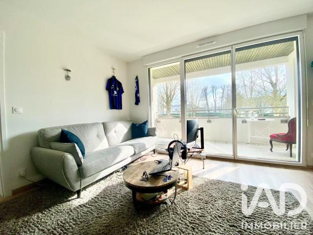 Appartement vente à Torcy, Bussy-saint-georges