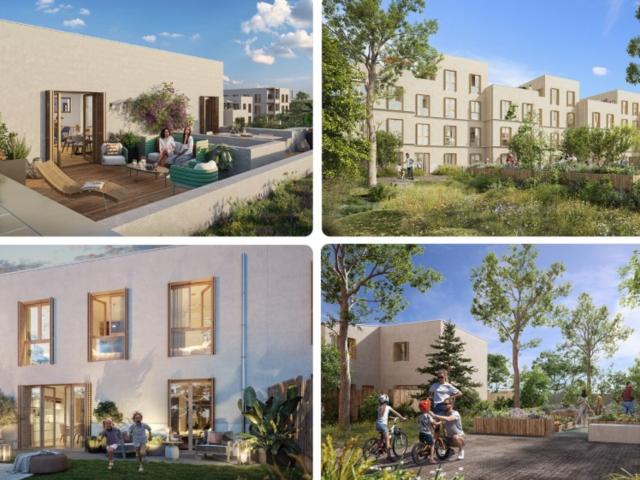 Appartement vente à Torcy, Bussy-saint-georges