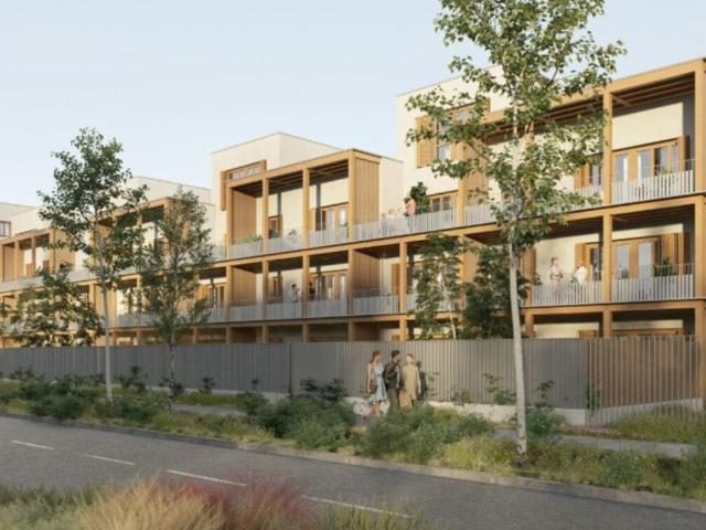 Appartement vente à Torcy, Bussy-saint-georges