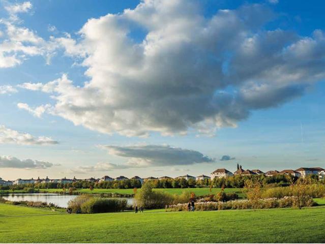 Appartement vente à Torcy, Bussy-saint-georges