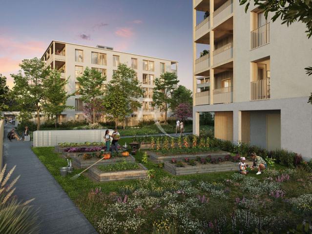 Appartement vente à Bussy-Saint-Georges, Seine-et-Marne