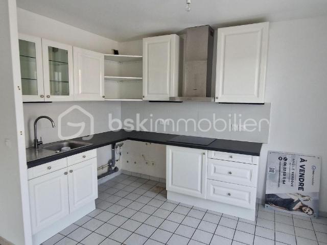 Appartement vente à Torcy, Bussy-saint-georges