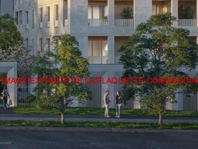 Appartement vente à Bussy-Saint-Georges, Seine-et-Marne
