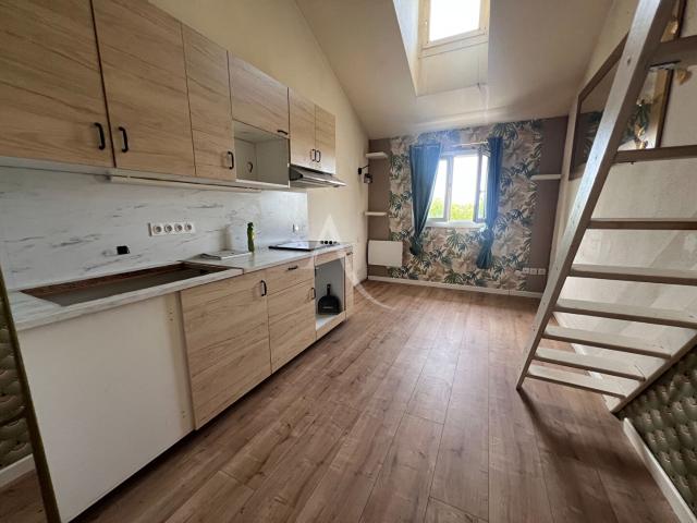 Appartement vente à Torcy, Bussy-saint-georges