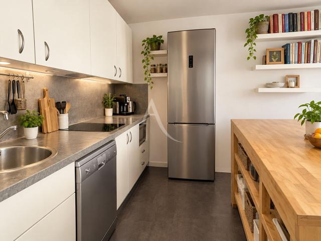 Appartement vente à Bussy-Saint-Georges, Seine-et-Marne