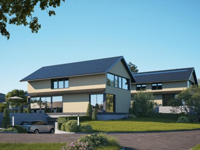 Einfamilienhaus kaufen in Moudon, Waadt