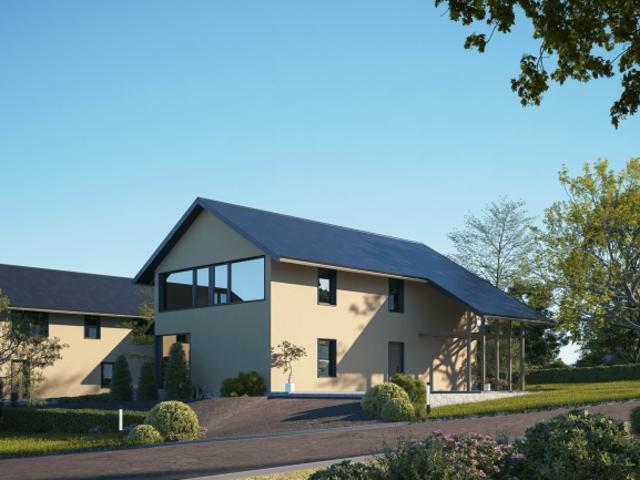 Einfamilienhaus kaufen in Bussy-sur-Moudon, Waadt