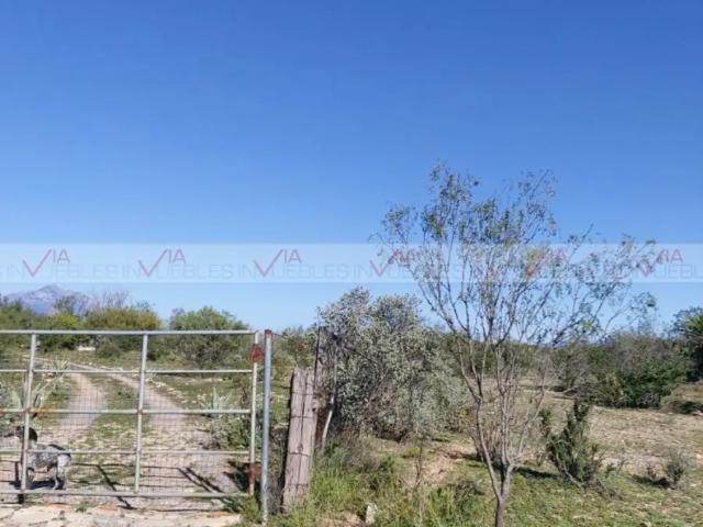 Terreno en venta en Bustamante, Nuevo León