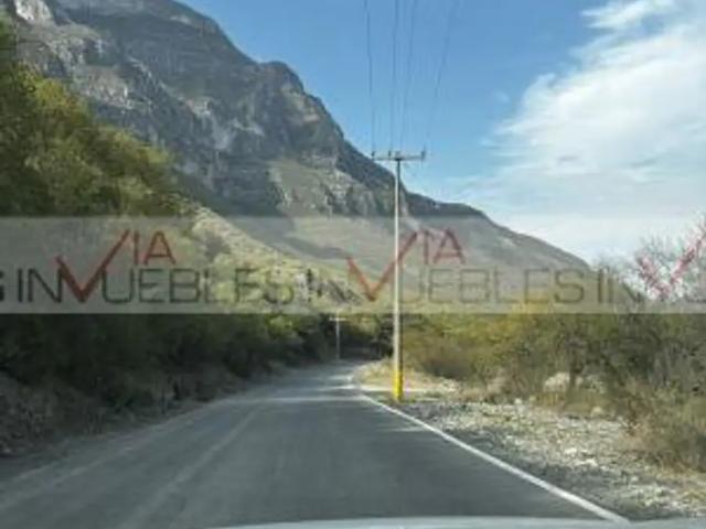 Terreno en venta en Bustamante, Nuevo León