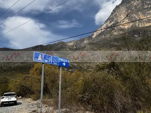 Terreno en venta en Bustamante, Nuevo León