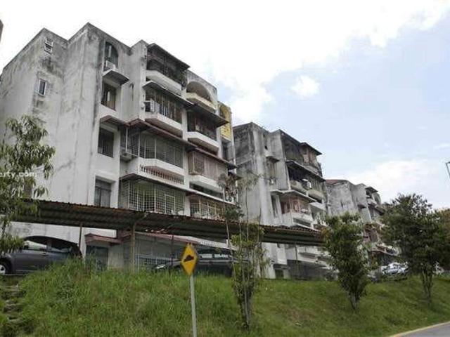 Apartment for rent in Cheras, Kuala Lumpur