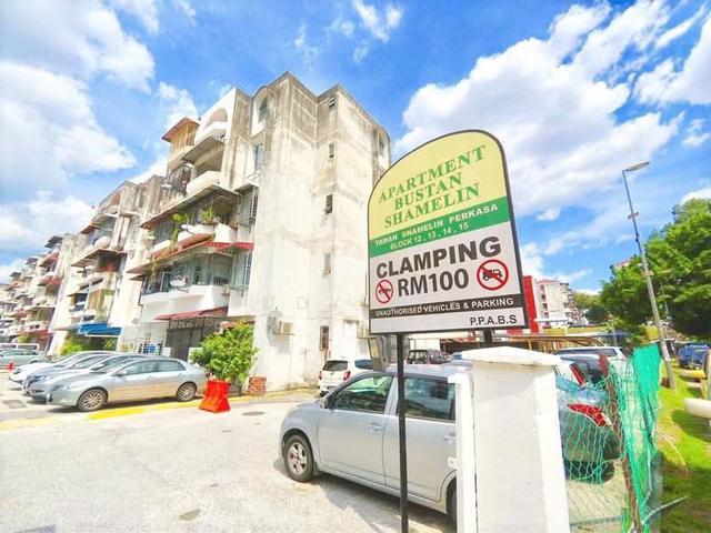 Apartment for sale in Cheras
