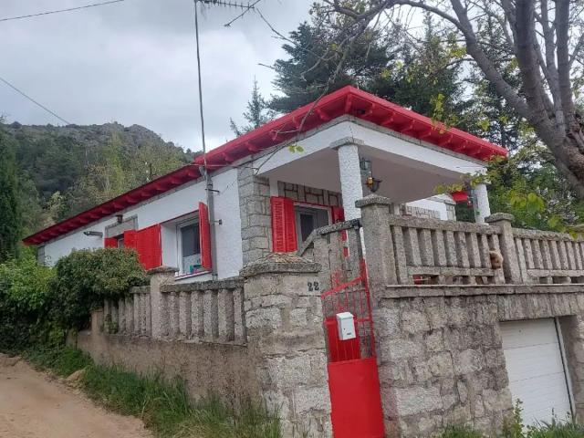 Apartamento en alquiler en Sexmo de Lozoya, Bustarviejo