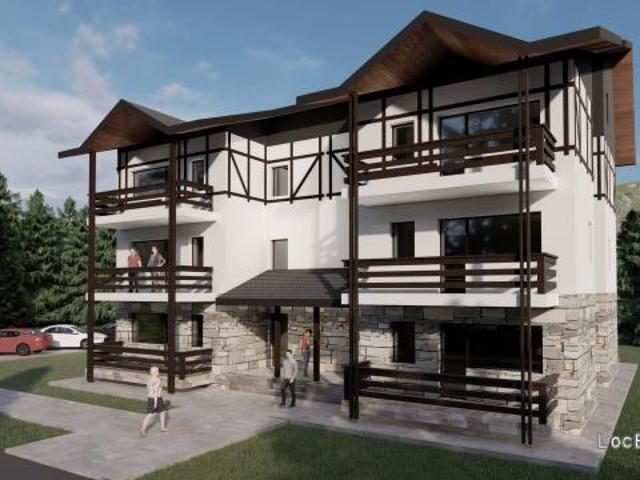 Apartament vânzări în Busteni, Prahova