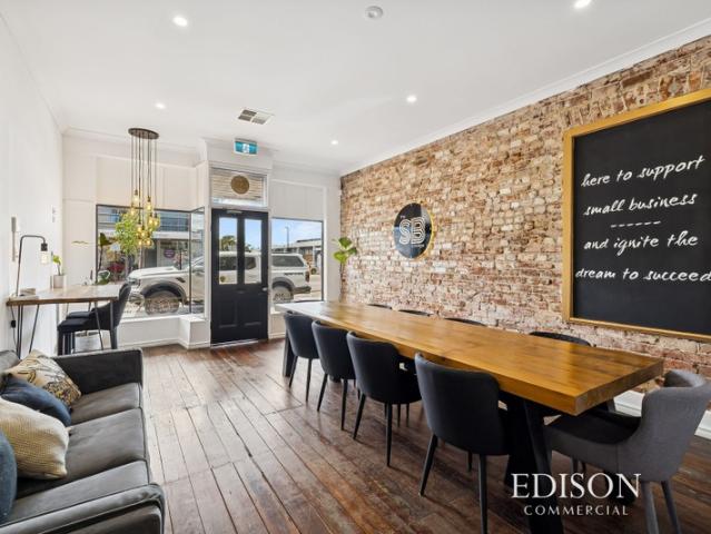 Retail for rent in Mount Hawthorn, Western Australia